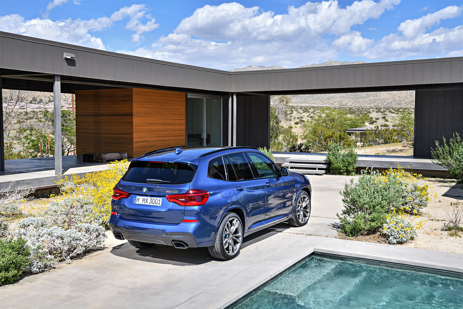 BMW, 3세대 뉴 X3 글로벌 공개 BMW, 3세대 뉴 X3 글로벌 공개