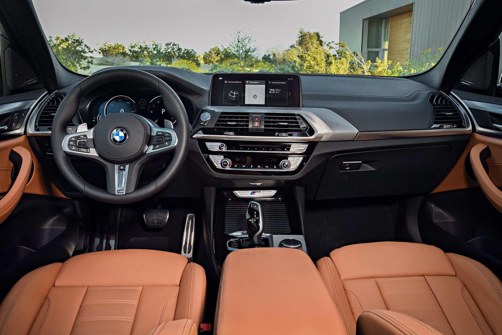 BMW, 3세대 뉴 X3 글로벌 공개 BMW, 3세대 뉴 X3 글로벌 공개