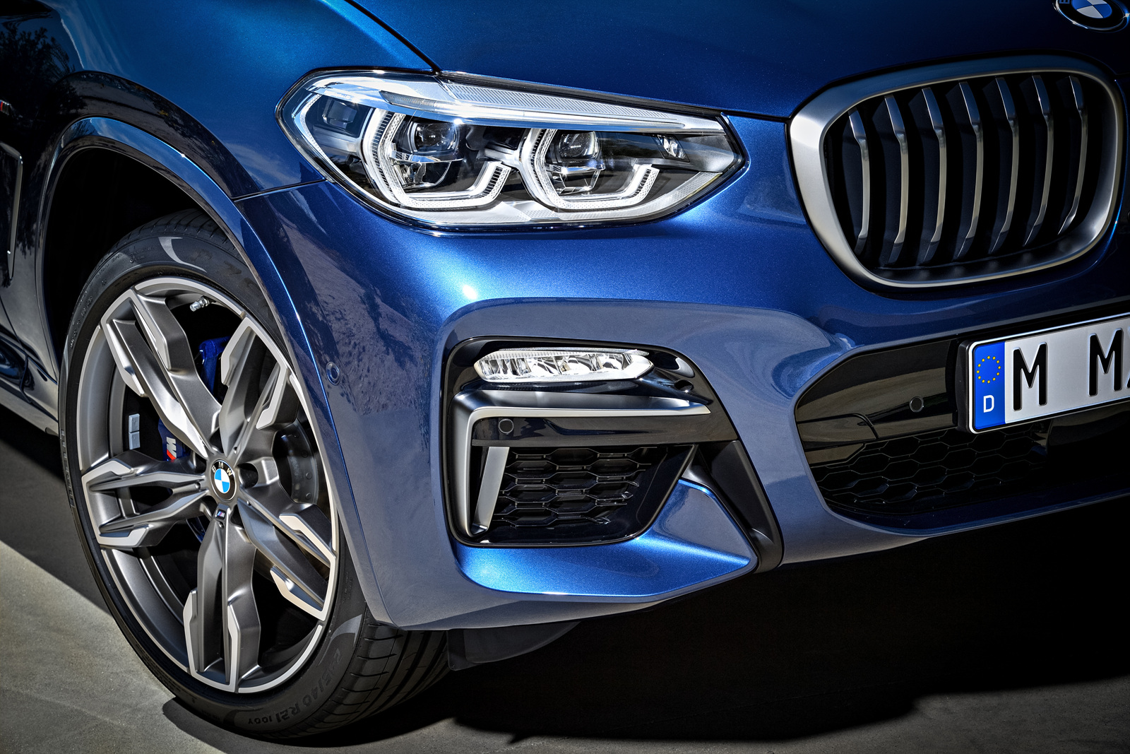 BMW, 3세대 뉴 X3 글로벌 공개 BMW, 3세대 뉴 X3 글로벌 공개