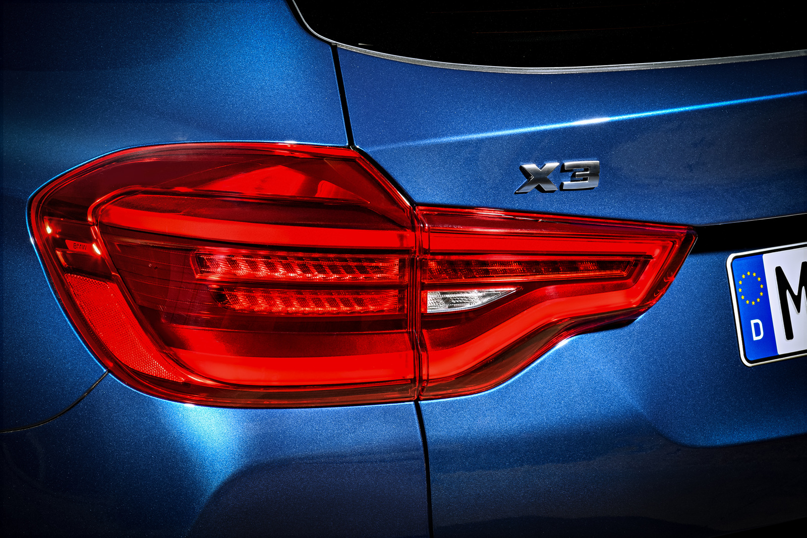 BMW, 3세대 뉴 X3 글로벌 공개 BMW, 3세대 뉴 X3 글로벌 공개