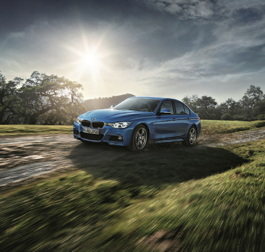 BMW 그룹 코리아, 3시리즈 최상위 모델 330i M 스포츠 패키지 출시 BMW 그룹 코리아, 3시리즈 최상위 모델 330i M 스포츠 패키지 출시