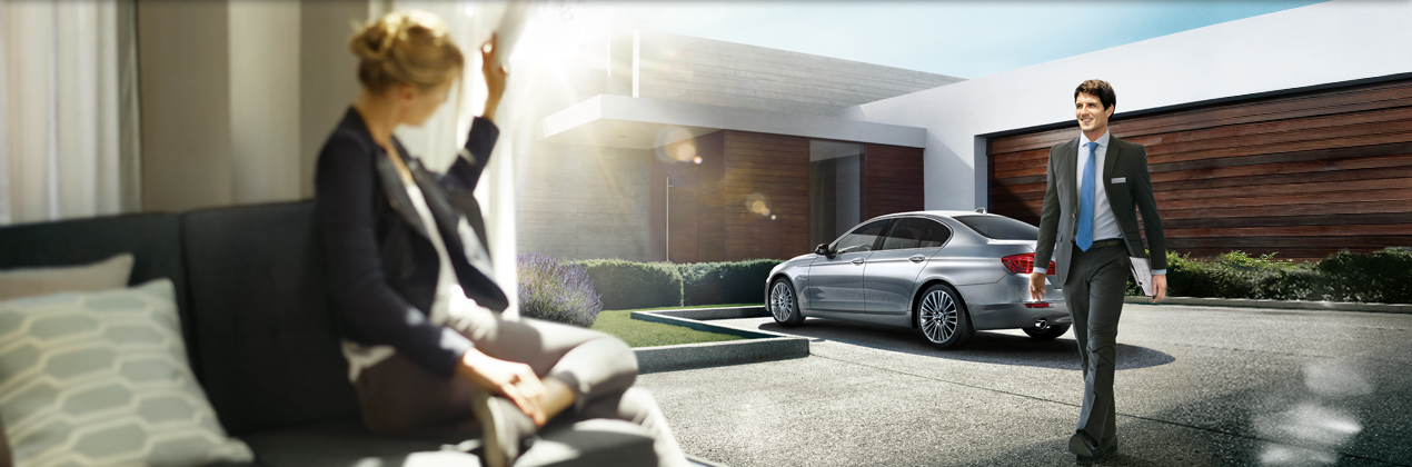 BMW 픽업 & 딜리버리 서비스 BMW 픽업 & 딜리버리 서비스