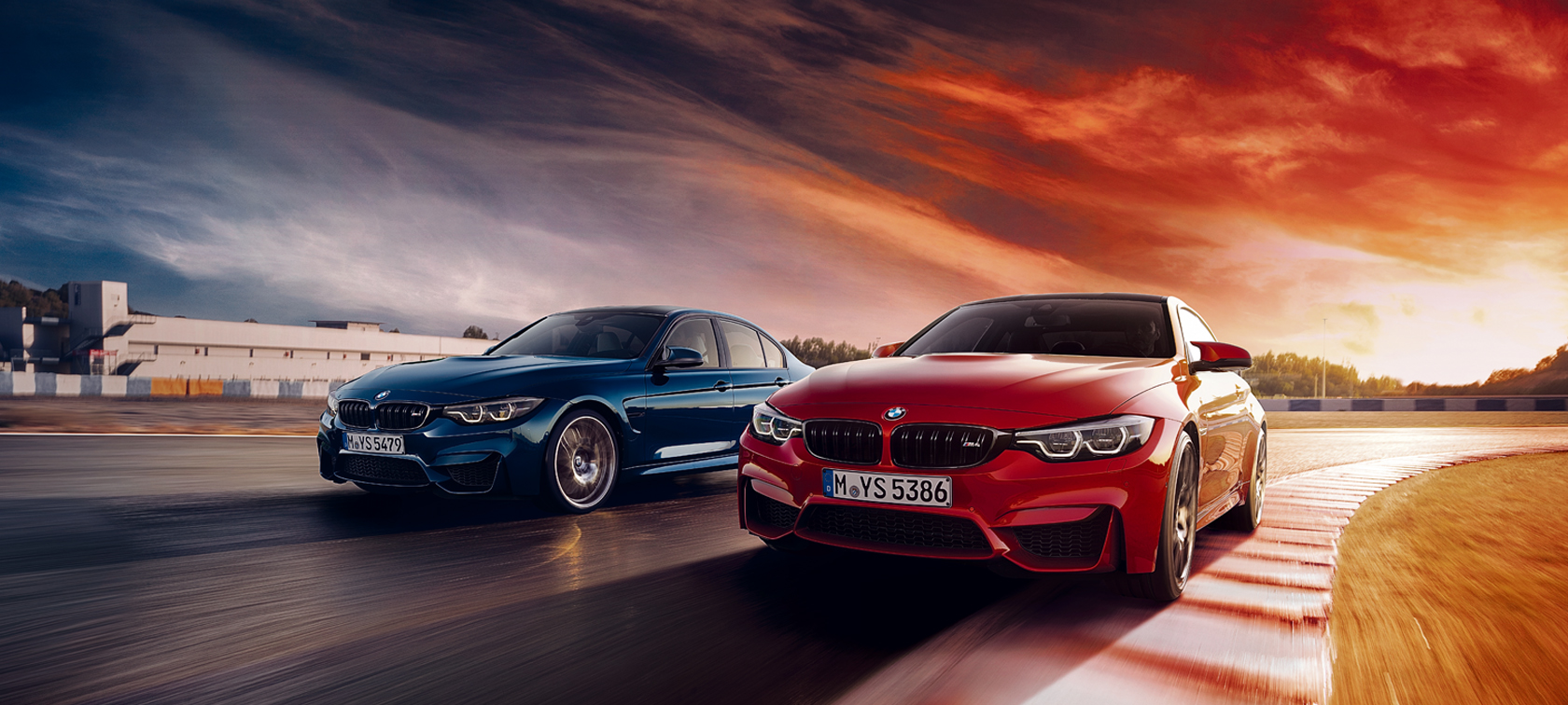 BMW M TRACK DAYS KOREA 2017