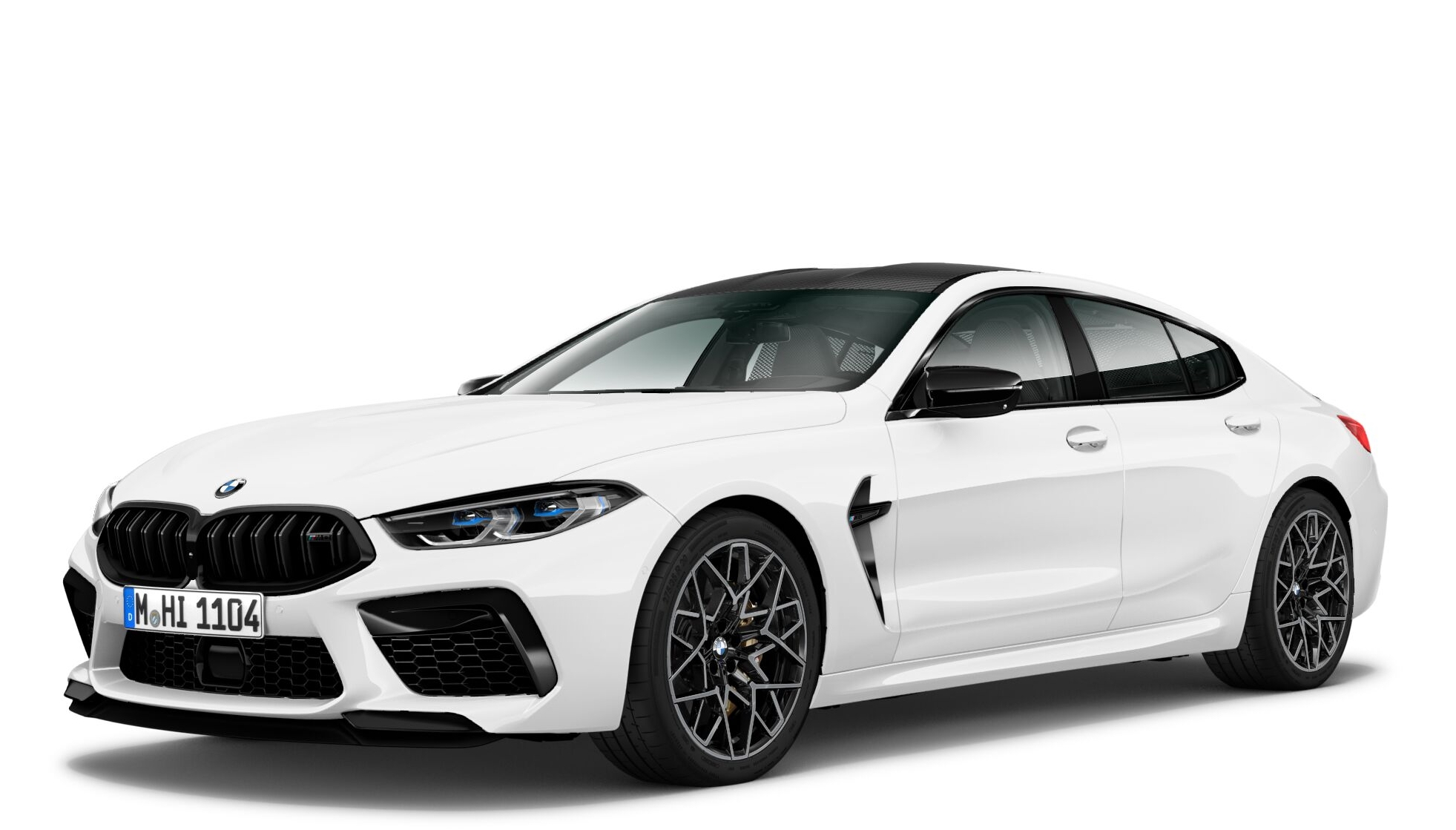 The M8 그란 쿠페. The M8 그란 쿠페.