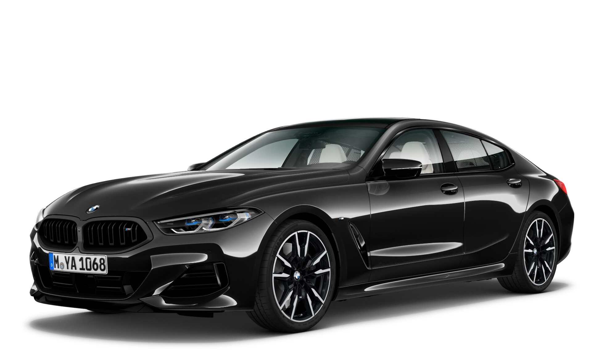 The 8 그란 쿠페. The 8 그란 쿠페.