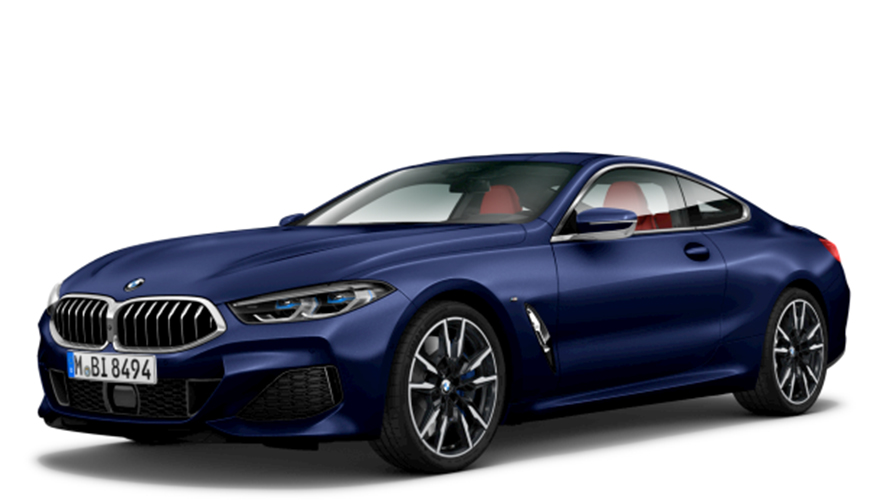 THE 8 쿠페. The 8 쿠페.