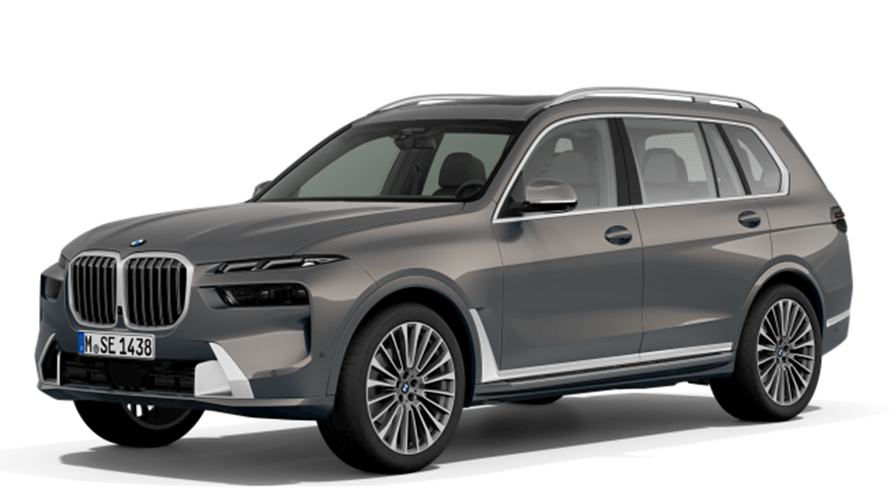 The X7.
