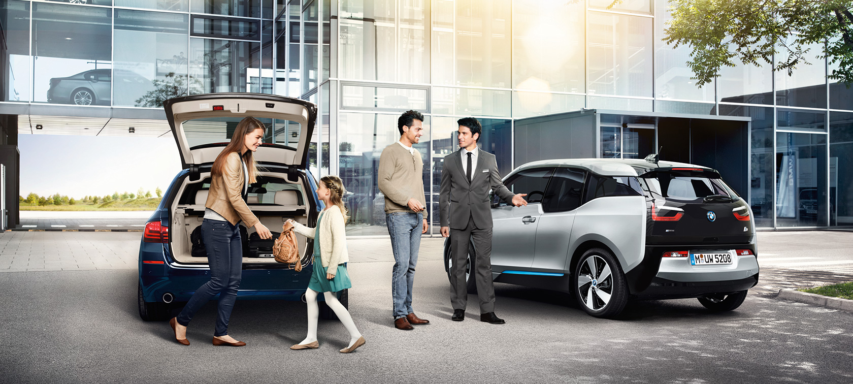 BMW Finance