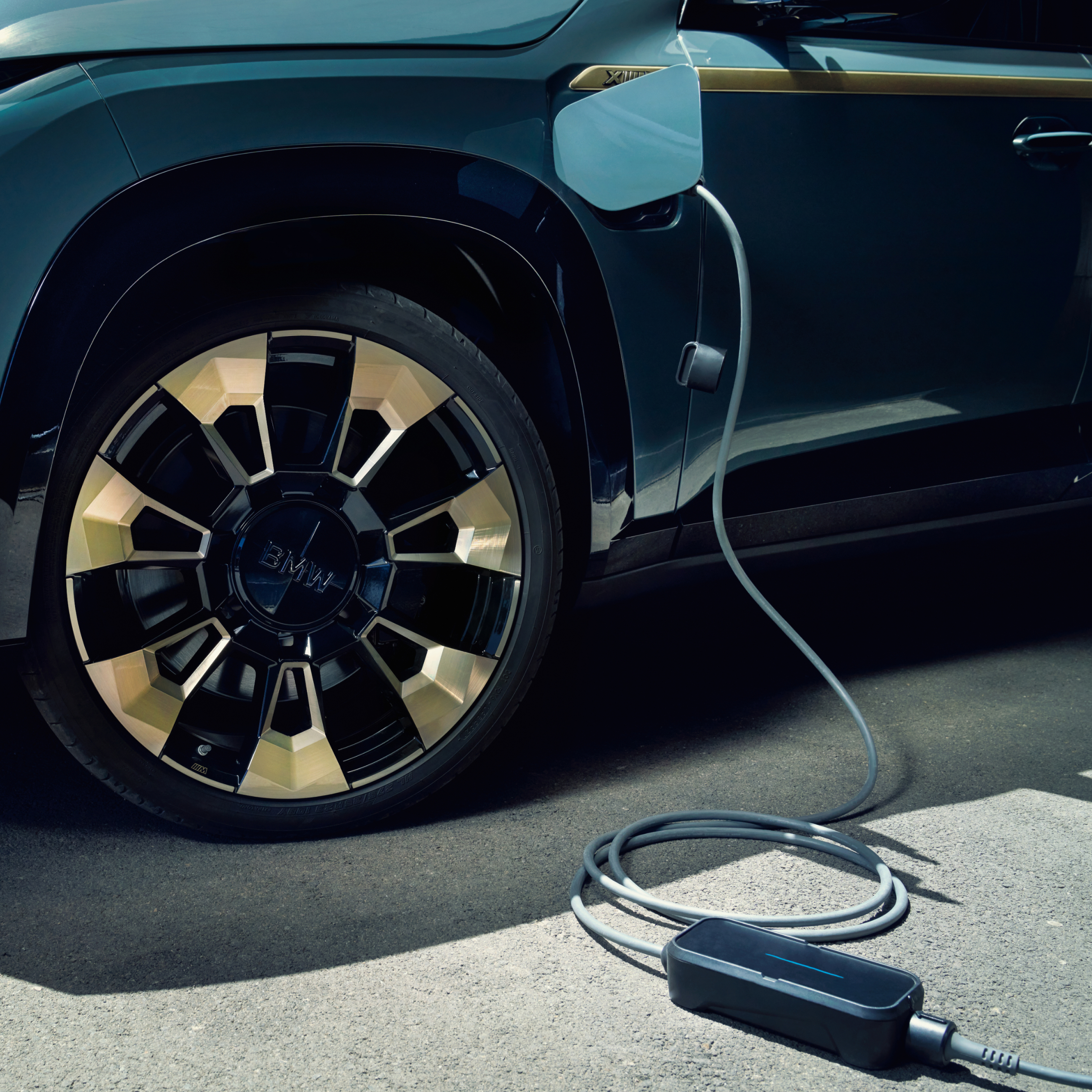 BMW 충전 충전 케이블