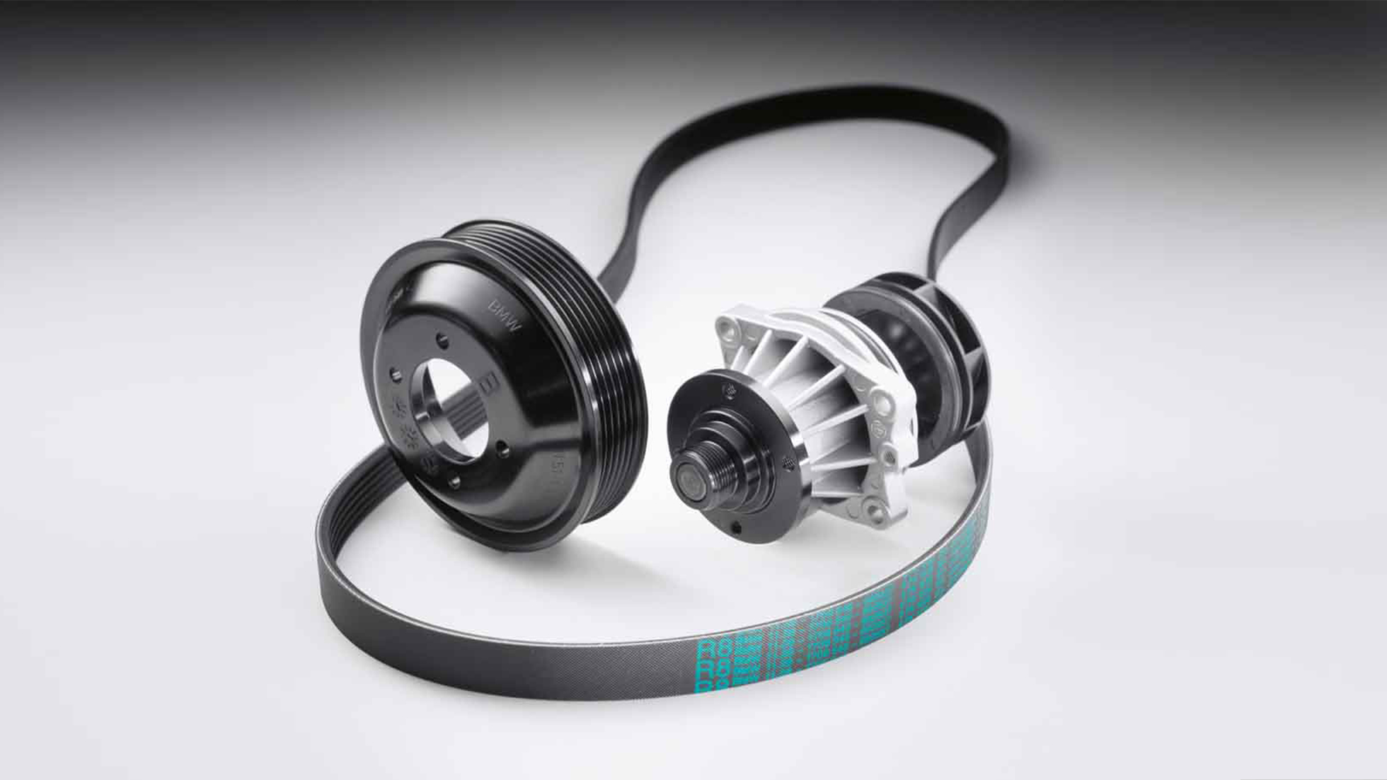 BMW LED 리어라이트